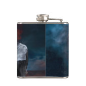 Dood Heupfles (Achterkant)