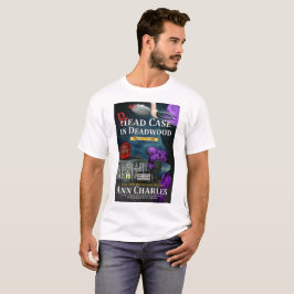 Dood Hoesje in het T-shirt van Dadwood van Ann Cha