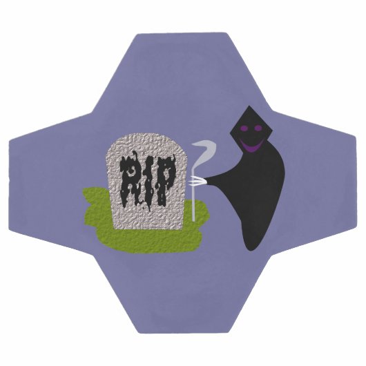 Dood in het Voetbal van de begraafplaats Halloween (Enkel)