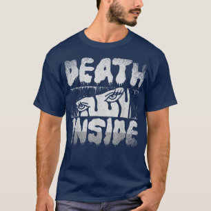Dood in Japan Zad Anime Girl Otaku Anime T-shirt