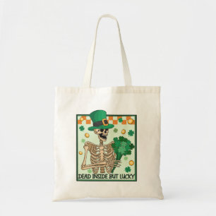Dood in, maar heerlijk smaken tote bag