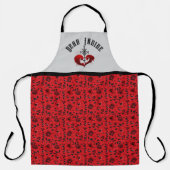 Dood in schort (Voorkant)