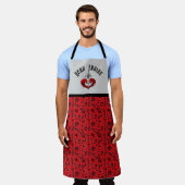 Dood in schort (Gedragen)