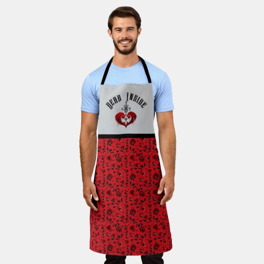 Dood in schort (Gedragen)