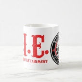 Dood Inkt Koffie Mok! Koffiemok (Center)