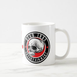 Dood Inkt Koffie Mok! Koffiemok
