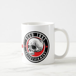 Dood Inkt Koffie Mok! Koffiemok