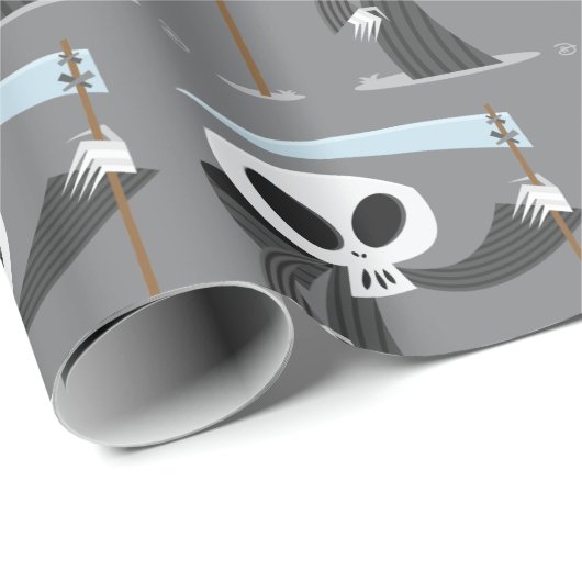 Dood - inpakpapier (Rol Hoek)