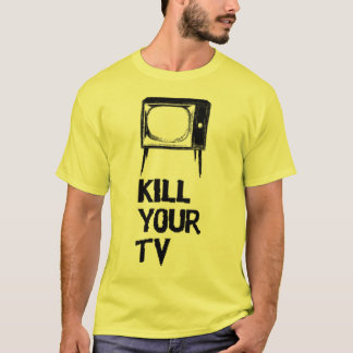 dood je tv t-shirt