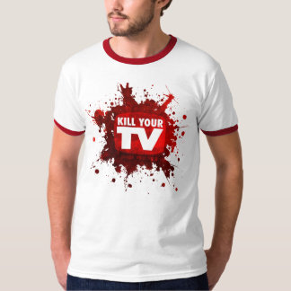 dood je tv t-shirt