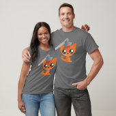 Dood Kat T-shirt (Unisex)