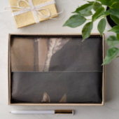 Dood kattehuis (Théodore Géricault) Tissuepapier (Geschenk)