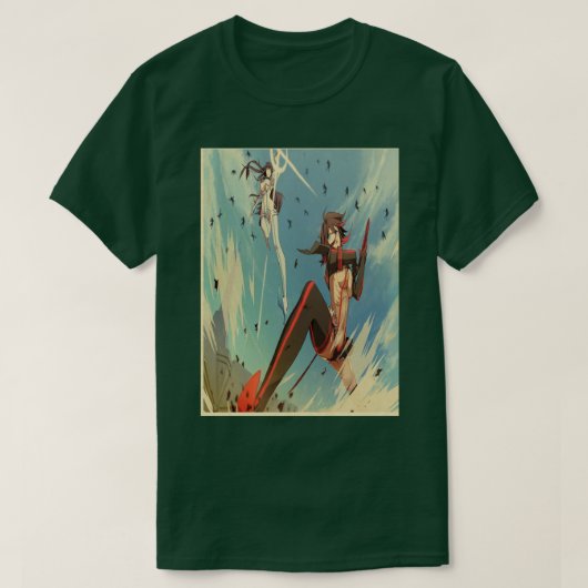 Dood La Kill 51 T-shirt (Design voorkant)