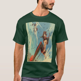 Dood La Kill 51 T-shirt