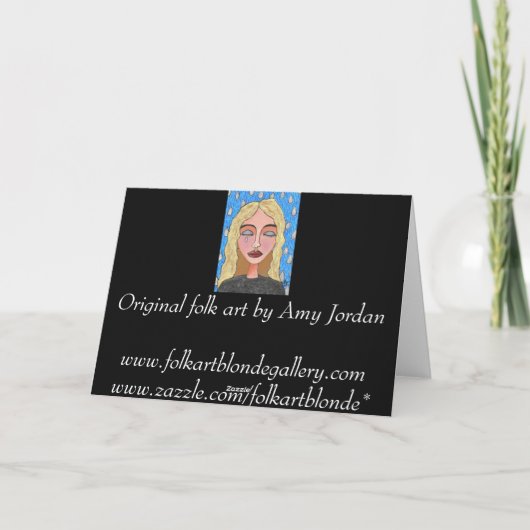 Dood laat hartzeer achter... - sympathiekaart kaart (Achterkant)