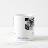 Dood Lawyer™ Strafverdediging advocaat Mok koffie (Center)