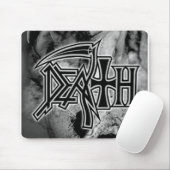 DOOD logo doorslagillustratie '98 Muismat (Met muis)