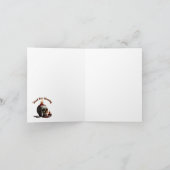 Dood Maar Glowing – Día de los Muertos Uitnodiging (Binnen)