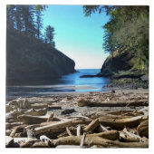 Dood Man klep, Cape-teleurstelling, WA Tegeltje (Voorkant)