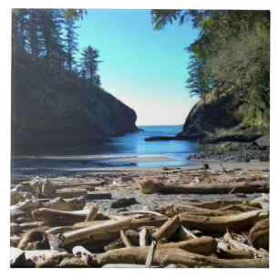 Dood Man klep, Cape-teleurstelling, WA Tegeltje