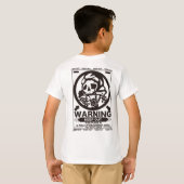 DOOD_MAN T-SHIRT (Achterkant volledig)