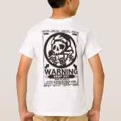 DOOD_MAN T-SHIRT (Achterkant)
