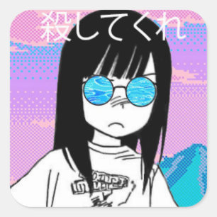Dood me Sticker