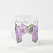 DOOD MIJN BUZZ NIET!  MOK (Voorkant links)