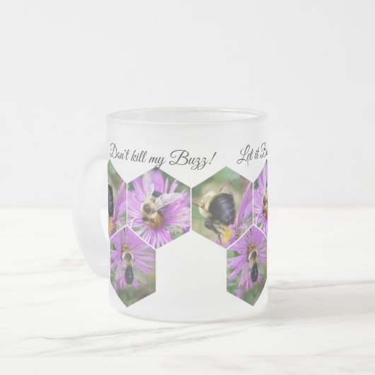 DOOD MIJN BUZZ NIET! MOK (Voorkant links)