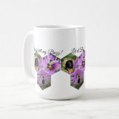 DOOD MIJN BUZZ NIET!  MOK (Voorkant links)