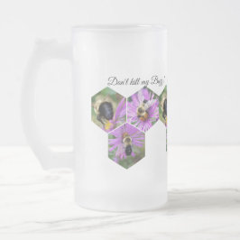 DOOD MIJN BUZZ NIET!  MOK