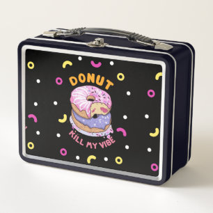 Dood mijn Vibe donut niet