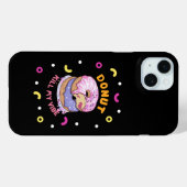 Dood mijn Vibe donut niet Case-Mate iPhone Case (Achterkant (horizontaal))