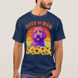 Dood Moeder zonnebloem  T-shirt