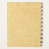  dood Morte Tarot Planner (Achterkant)