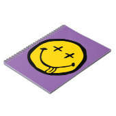 dood notitieboek (Linkerzijde)