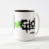 Dood of Mok van Glory! (Voorkant rechts)