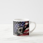 Dood of Vrijheid Espresso Kop (Rechts)