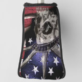 Dood of vrijheid golfheadcover (Draai 90)