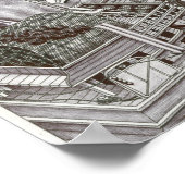 Dood Oog Poster, vannak Boat Poster (Hoek)