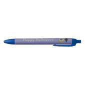 Dood op begraafplaats Halloween Persoonlijke pen (Bodem)