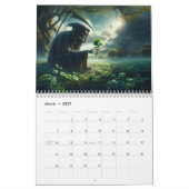 Dood op Vakantie! Kalender (Mar 2027)