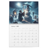 Dood op Vakantie! Kalender (Jan 2027)