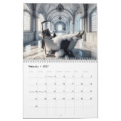 Dood op Vakantie! Kalender (Feb 2027)