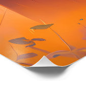 Dood Opgewarmd Perfect Poster (Hoek)