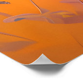 Dood Opgewarmd Poster (Hoek)
