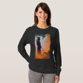 Dood Opgewarmd T-shirt (Voorkant volledig)