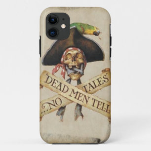 Dood Pirate iPhone 5 Hoesje