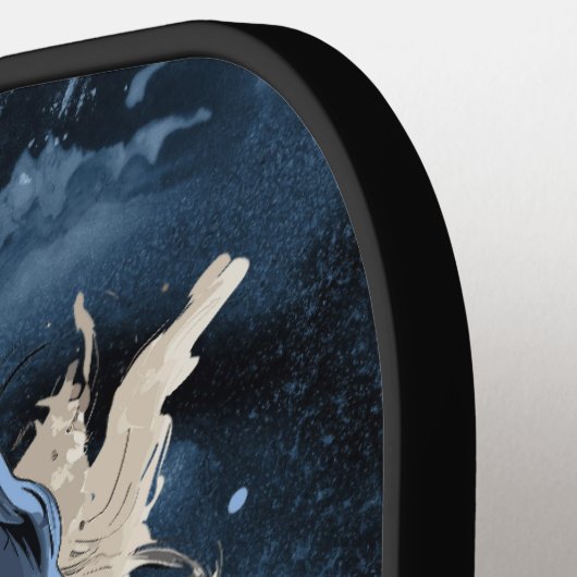 Dood Pirate Pickleball Paddle (Links Detail)