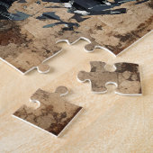 Dood Pirate Puzzel (Zijkant)